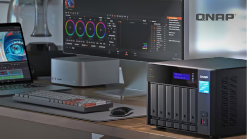 QNAP Thunderbolt : NAS dengan port Thunderbolt, Solusi penyimpanan gambar berkelanjutan dan transfer data berkinerja tinggi., jannonews.com