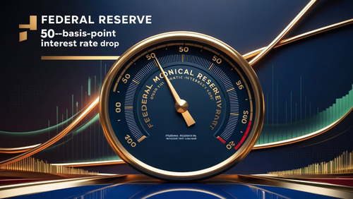 Mengapa Suku Bunga The Fed Turun 50 Bps? Ini Fakta Pentingnya!, jannonews.com