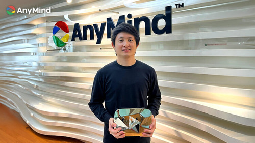 Yosua Andre, content creator asal Indonesia meraih Diamond Creator, jannonews.com