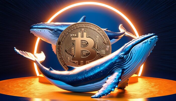Bitcoin Whale Holdings Melonjak 813% di 2024, Apa Artinya Bagi Pasar Kripto?, jannonews.com