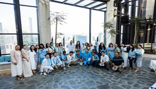 Memperkenalkan IRAI LEIMA - Koleksi terbaru SAFF & Co. yang terinspirasi dari dewi air, jannonews.com