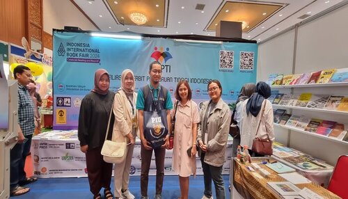BINUS Media & Publishing Bersama APPTI: Sukseskan Misi untuk Memajukan Komunitas Literasi Indonesia, jannonews.com