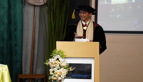 Guru Besar BINUS UNIVERSITY Kembangkan AI Untuk Deteksi Gangguan Jantung, jannonews.com