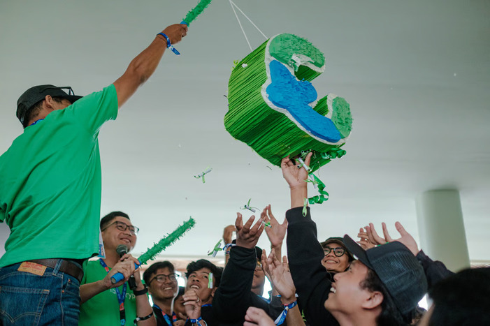 Ulang Tahun Ke-6 Tokocrypto: Pengguna Melonjak, Trading Volume Melesat!, jannonews.com