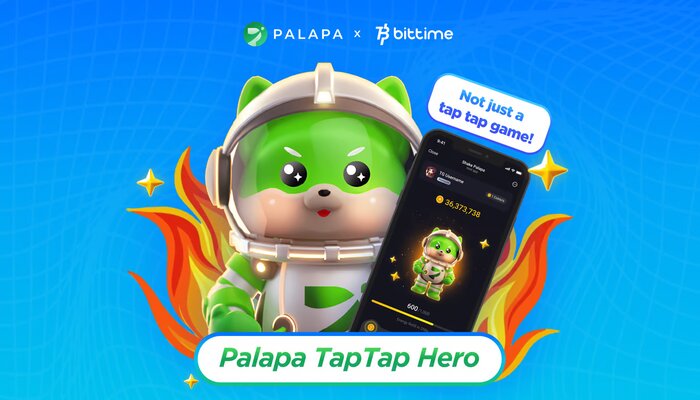 Incar Pertumbuhan 10 Kali Lipat, Bittime dan Palapa Luncurkan GameFi Berbasis Telegram Pertama di Indonesia, jannonews.com
