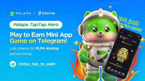 Ingin Cuan dari Game Kripto? Coba PLPA TapTap Hero di Telegram!, jannonews.com