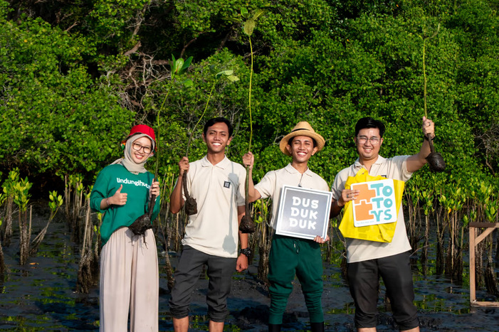 Dus Duk Duk dan LindungiHutan Jalin Kolaborasi Kembali untuk Pelestarian Lingkungan, jannonews.com