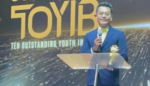 Vishnu, CTO Indogo, bermula dari penjaga pos parkir sampai berhasil meraih penghargaan di TOYIB Awards, jannonews.com