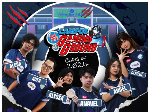 Pop Mie dan EVOS Hadirkan Keseruan Esports bagi Mahasiswa dan Komunitas Gaming di Bogor lewat Pop Mie Campus Gaming Ground, jannonews.com