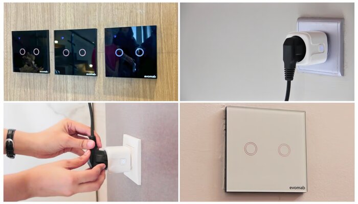 Anti Boros! Smart Wall Switch & Smart Plug Ini Justru Bantu Kamu Menghemat Listrik, jannonews.com