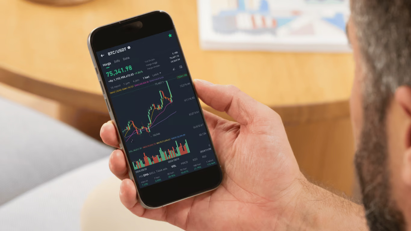 Bitcoin Sentuh Rekor Baru Usai Donald Trump Menang Pemilu Presiden AS, jannonews.com