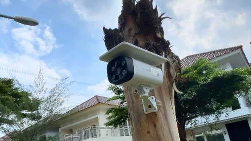 CCTV Outdoor Anti Air, Pantau Keamanan Rumah Selama Berlibur, jannonews.com