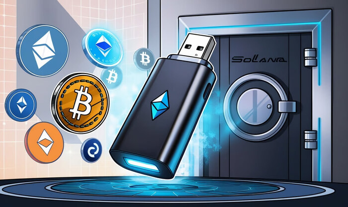 Mau Kripto Aman? Kenali Apa Itu Cold Wallet dan Pilihan Terbaik di Pasaran, jannonews.com