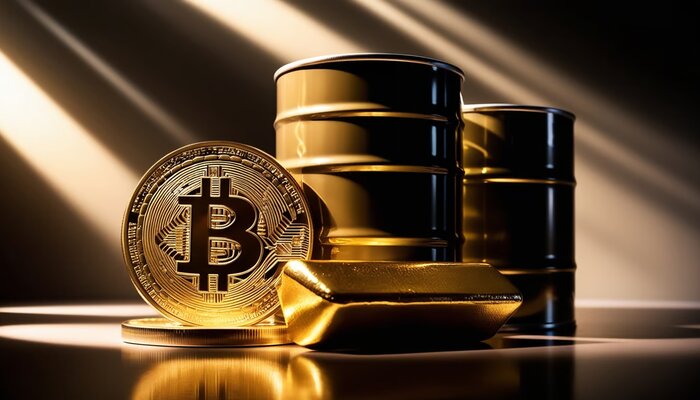 Dari Emas ke Minyak, Bitcoin Diprediksi Bakal Menggeser Komoditas Lama!, jannonews.com
