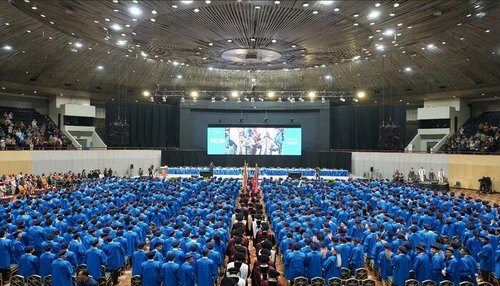 7.027 Lulusan BINUS UNIVERSITY Sudah Berkarir Lebih Awal, jannonews.com
