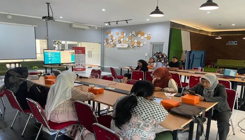 Indigo Business Acceleration Day: Inisiatif Telkom Indonesia Mendukung Digitalisasi UMKM, jannonews.com