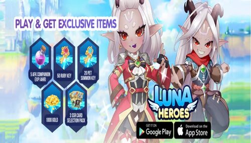 Lupa Waktu Main Idle RPG Ini! Luna Heroes Bikin Kamu Ketagihan! Cek Review-nya!, jannonews.com