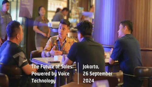 Indotek.ai Perkenalkan Smart Name Tag: Inovasi AI yang Siap Mengubah Dunia Sales, jannonews.com