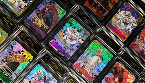 Collector Club: Event Pertama yang Hadirkan TCG One Piece Bahasa Inggris dan Budaya Pop di Indonesia!, jannonews.com