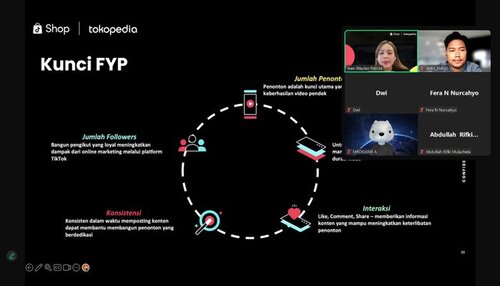 Indigo Dukung Program Digitalisasi UMKM Melalui Kolaborasi Bersama ShopTokopedia, jannonews.com