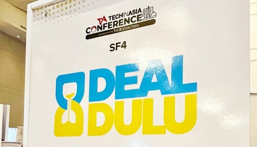 DEALDULU Hadir di Tech In Asia Conference 2024, jannonews.com