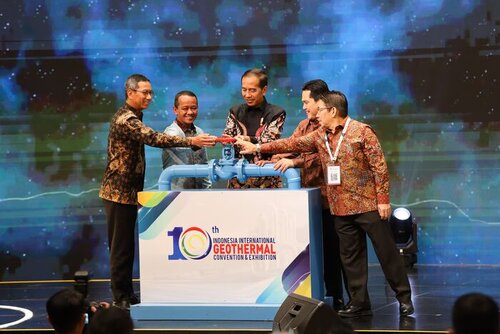 Perkuat Kolaborasi Panas Bumi Indonesia dengan Islandia di IIGCE 2024, jannonews.com
