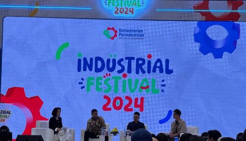 Industrial Festival 2024: Menginspirasi Generasi Muda Menuju Masa Depan Industri Digital, jannonews.com