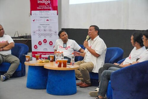 Perkuat Ekosistem Digital Malang, Indigo Hadirkan Dialog Ekosistem Inspiratif, jannonews.com