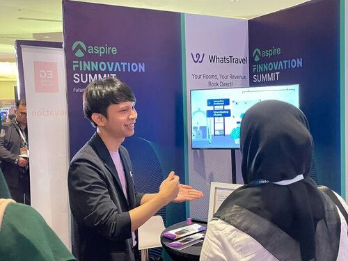 Rahasia Pemesanan Hotel Super Cepat dan Mudah Lewat WhatsApp dengan WhatsTravel, jannonews.com