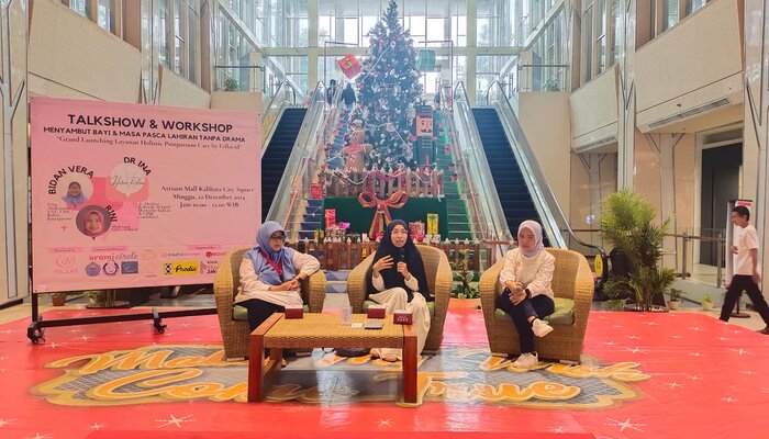 Fellas Indonesia Hadirkan Layanan Holistik untuk Ibu Pasca Melahirkan di 23 Kota di Indonesia di Hari Ibu, jannonews.com
