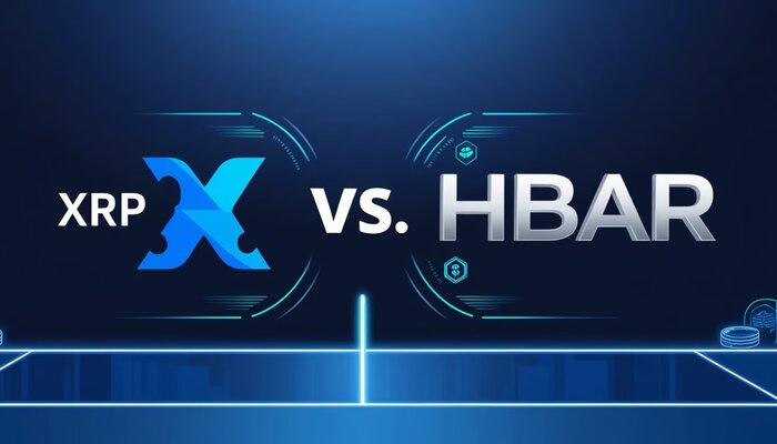 HBAR vs XRP: Perbandingan Dua Pemain Penting dalam Dunia Kripto, jannonews.com