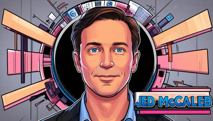 Mengenal Jed McCaleb, Otak di Balik Stellar (XLM) dan Perjalanan Kariernya, jannonews.com