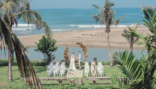 Bali menjadi Destinasi Impian Pernikahan 2025, jannonews.com