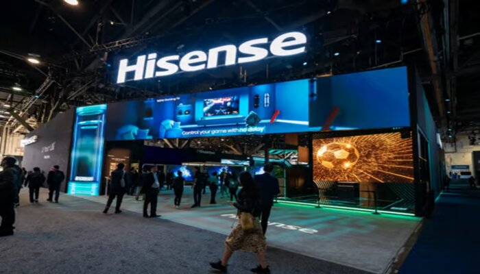 CES 2025 Menjadi Saksi Kekuatan Inovasi AI Hisense, jannonews.com