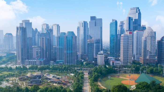 Dari Manufaktur hingga Pariwisata: Industri Utama yang Mendorong Pertumbuhan di Indonesia, jannonews.com