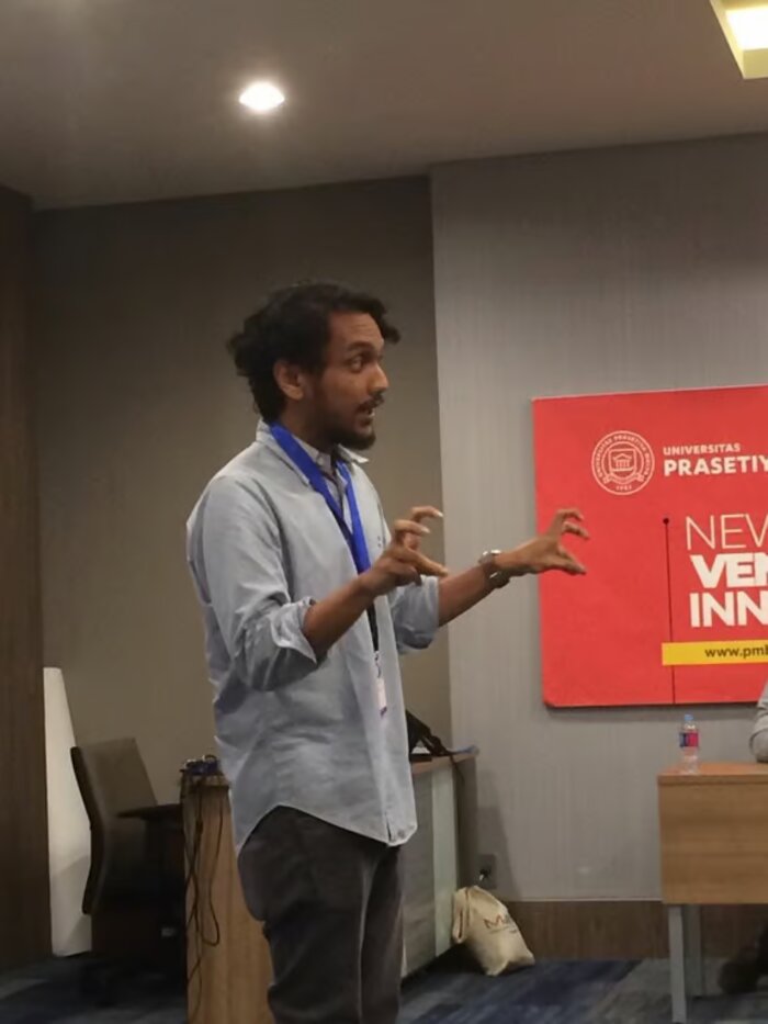 Digital Marketing Lebih dari Sekadar Konten: Andrea Wiwandhana dan Visi CLAV Digital, jannonews.com