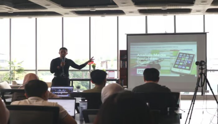Untuk Masa Depan Ekonomi Digital : PINTAR dan Prakerja Berkolaborasi Mengadakan Pelatihan Digital Marketing, jannonews.com