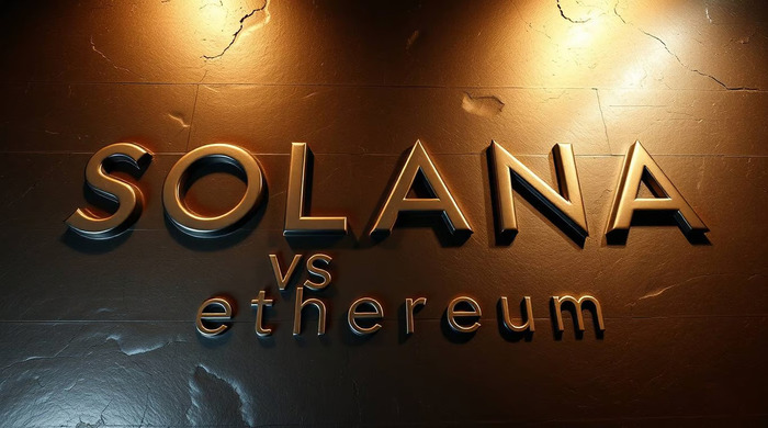Solana (SOL) vs Ethereum (ETH), Mana yang Terbaik?, jannonews.com
