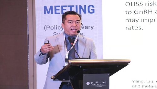 Pakar Asia Ungkap Solusi Kesuburan untuk Penderita PCOS: Dari Gaya Hidup hingga Teknologi Modern, jannonews.com