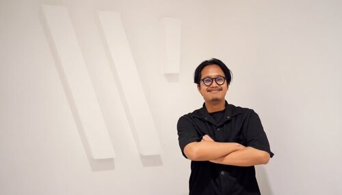 Dari Visual Communication Design New Media BINUS UNIVERSITY Menuju Founder di Industri Kreatif, jannonews.com