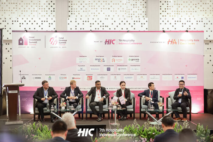 Hospitality Indonesia Conference 2025 Siap Membentuk Masa Depan Industri Perhotelan Indonesia, jannonews.com
