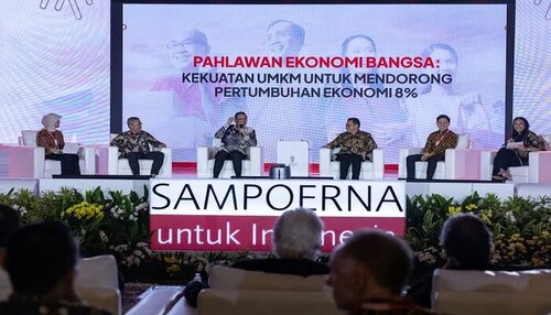 Kolaborasi Jadi Kunci Optimalkan UMKM agar Berkontribusi pada Pertumbuhan Ekonomi, jannonews.com