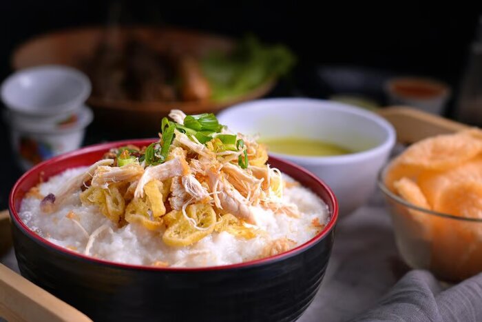 Tips Menikmati Bubur Ayam Jakarta 46 dengan Topping Terbaik, jannonews.com