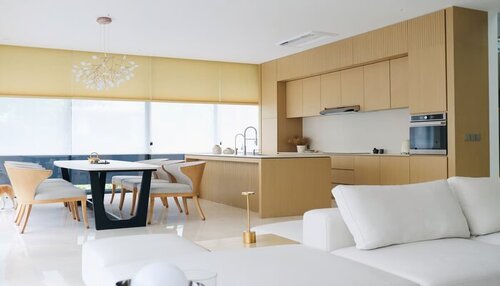 Dapur Japandi Ala Insignio Studio : Perpaduan Estetika dan Fungsionalitas dengan BLANCO UNIT, jannonews.com