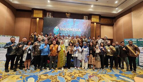 Indonesia Sustainability Award 2025: Mengakselerasi Inovasi Berkelanjutan untuk Masa Depan yang Tangguh, jannonews.com