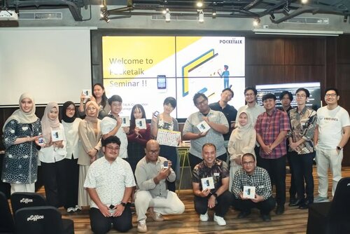 Pocketalk Hadir di Jakarta & Bali: Solusi AI Translation Terbaru di Event ‘Speak the Language of Your Guests’, jannonews.com