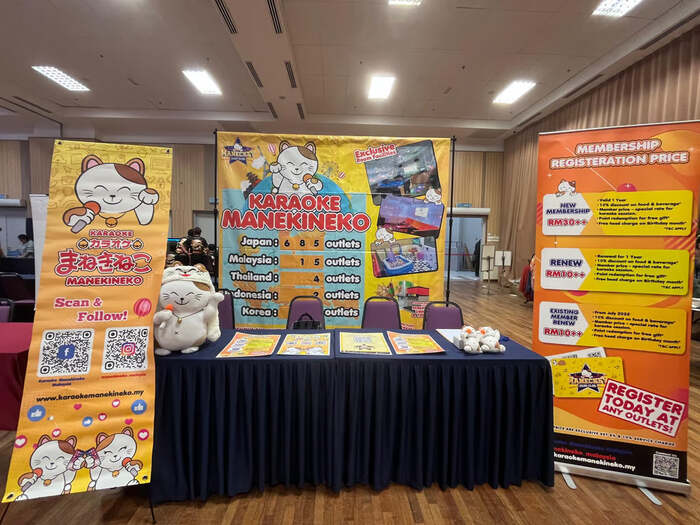 UTAR Bunkasai 2025: Koi! x Karaoke Manekineko – A Celebration of Anime, Games & Japanese Culture!, jannonews.com