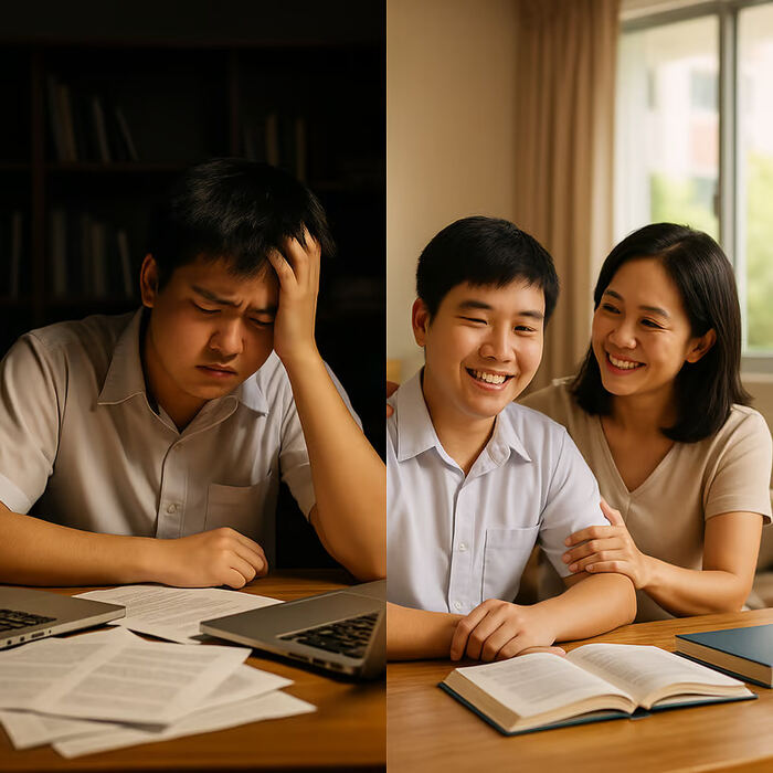5 Simple Ways to Help Your Teen Excel—Without Sacrificing Their Mental Health, jannonews.com