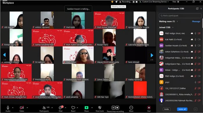 Webinar AI for Business oleh Telkom Indonesia Jadi Momentum Percepat Transformasi Digital di Kawasan Indonesia Timur, jannonews.com