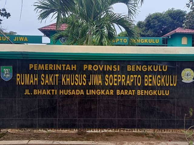 RSKJ Soeprapto Bengkulu Perkuat Layanan Jiwa BPJS, jannonews.com